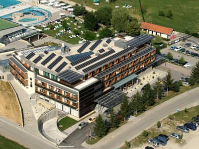 Hotel Bioterme