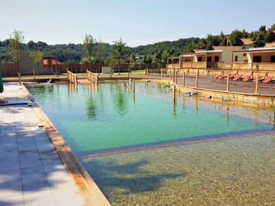 Turističko naselje Sončna dolina - glamping vile