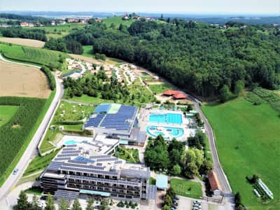 Turističko naselje Sončna dolina - glamping vile