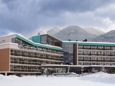 Hotel Bohinj Eco