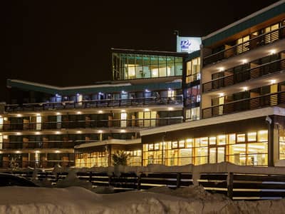 Hotel Bohinj Eco