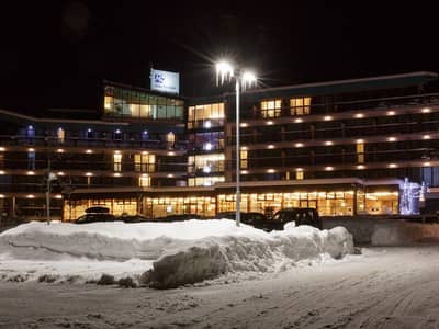 Hotel Bohinj Eco