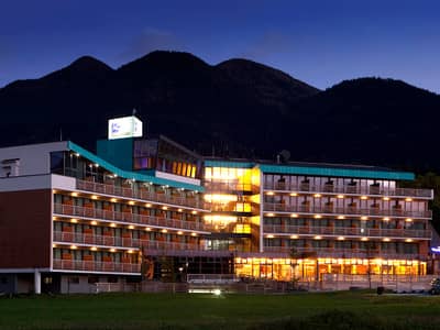 Hotel Bohinj Eco