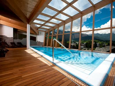 Hotel Bohinj Eco