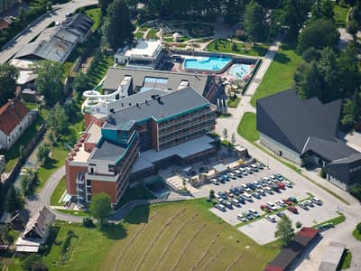 Hotel Bohinj Eco