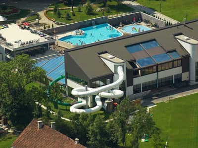 Hotel Bohinj Eco