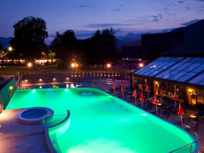 Hotel Bohinj Eco