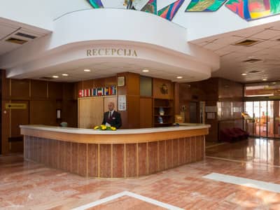 Hotel Ajda 4*
