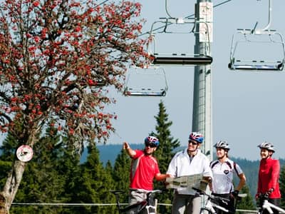 Turističko naselje Bungalovi Rogla * * *