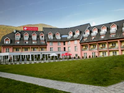 Hotel Ramada Hotel & Suites Kranjska Gora
