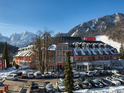 Hotel Ramada Hotel & Suites Kranjska Gora