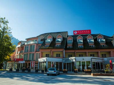 Hotel Ramada Hotel & Suites Kranjska Gora