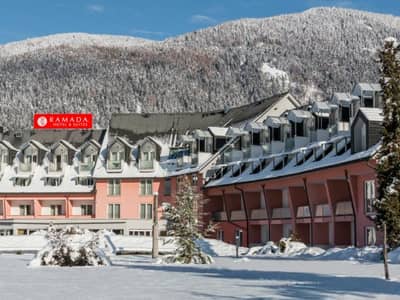 Hotel Ramada Hotel & Suites Kranjska Gora