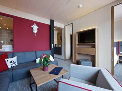 Hotel Falkensteiner Hotel Sonnenalpe