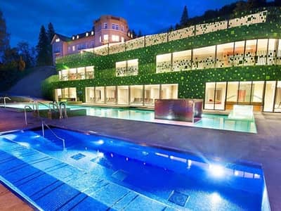Hotel Zdraviliški Dvor