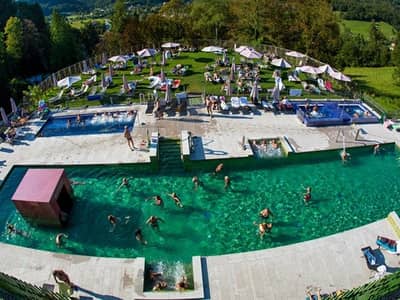 Hotel Zdraviliški Dvor