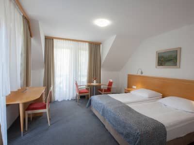 Hotel Jezero