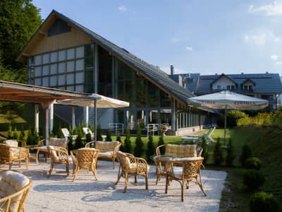 Hotel Jezero