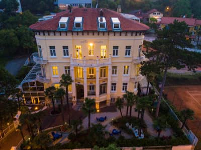 Hotel Villa Eugenia